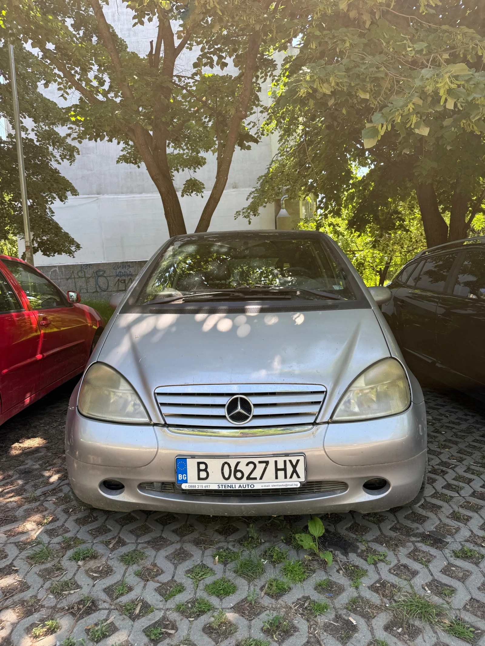 Mercedes-Benz A 170 Avantgarde