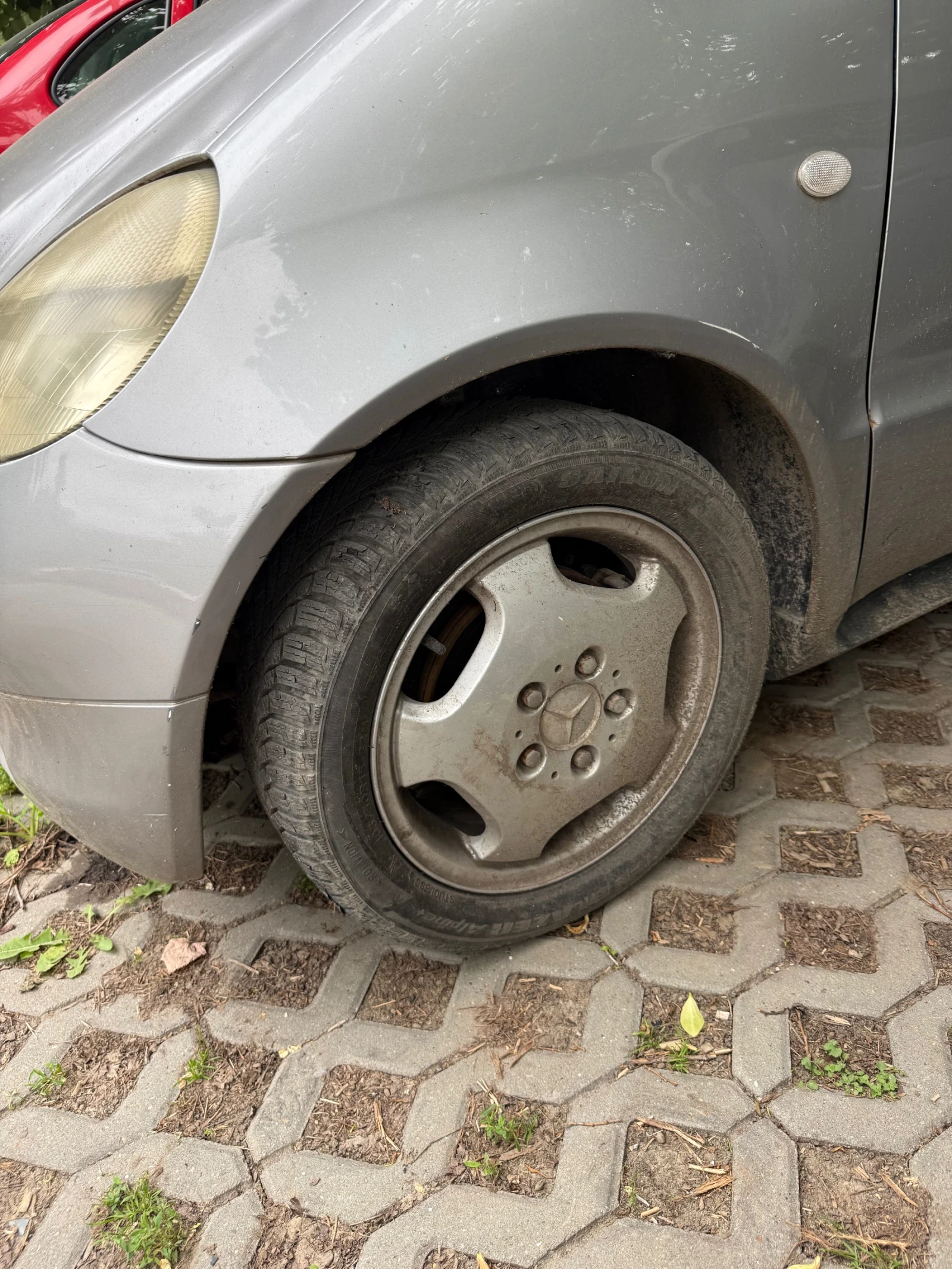 Mercedes-Benz A 170 Avantgarde | Mobile.bg � ����������� 6