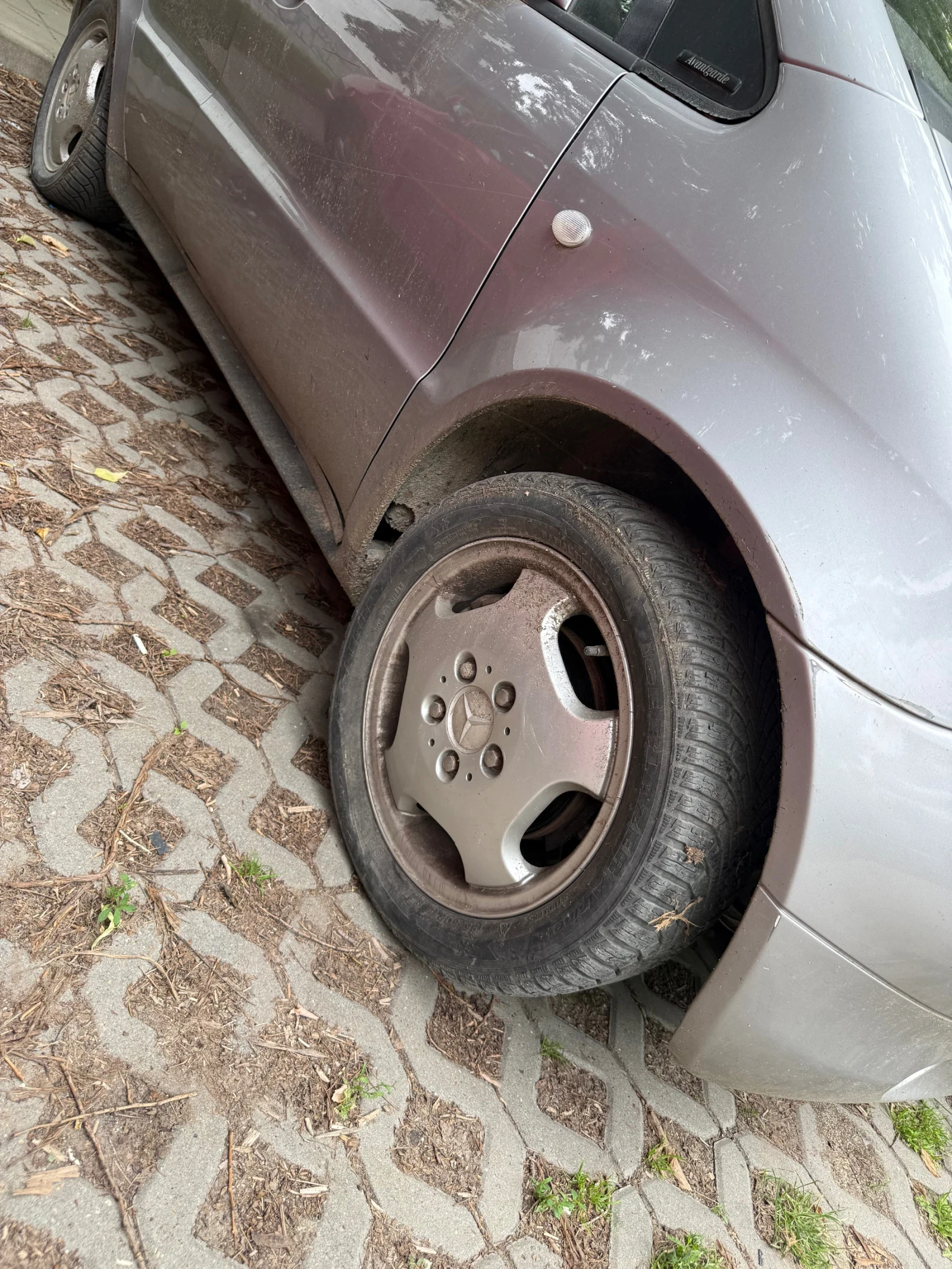 Mercedes-Benz A 170 Avantgarde | Mobile.bg � ����������� 7