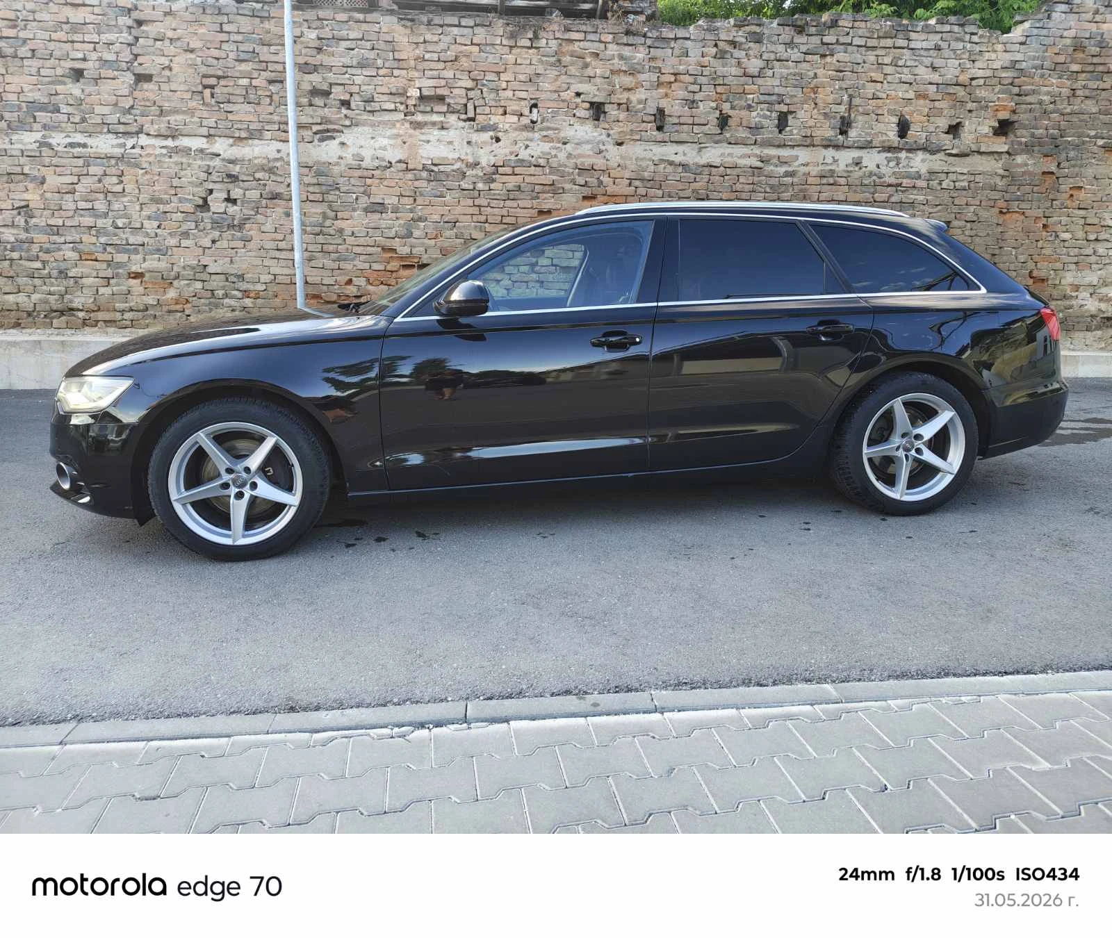 Audi A6 2.0 TDI ULTRA 7G, снимка 4 - Автомобили и джипове - 54863050