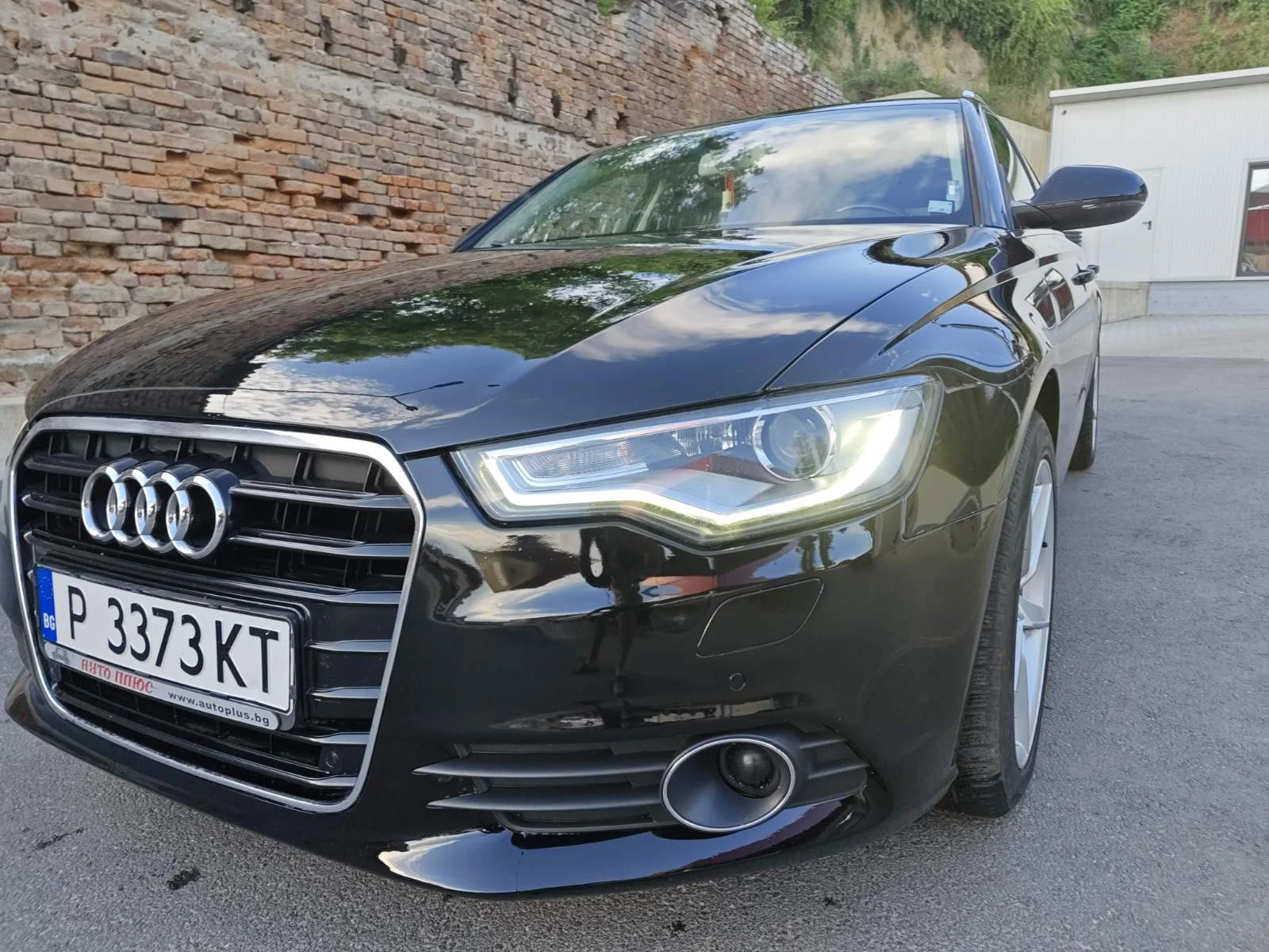 Audi A6 2.0 TDI ULTRA 7G