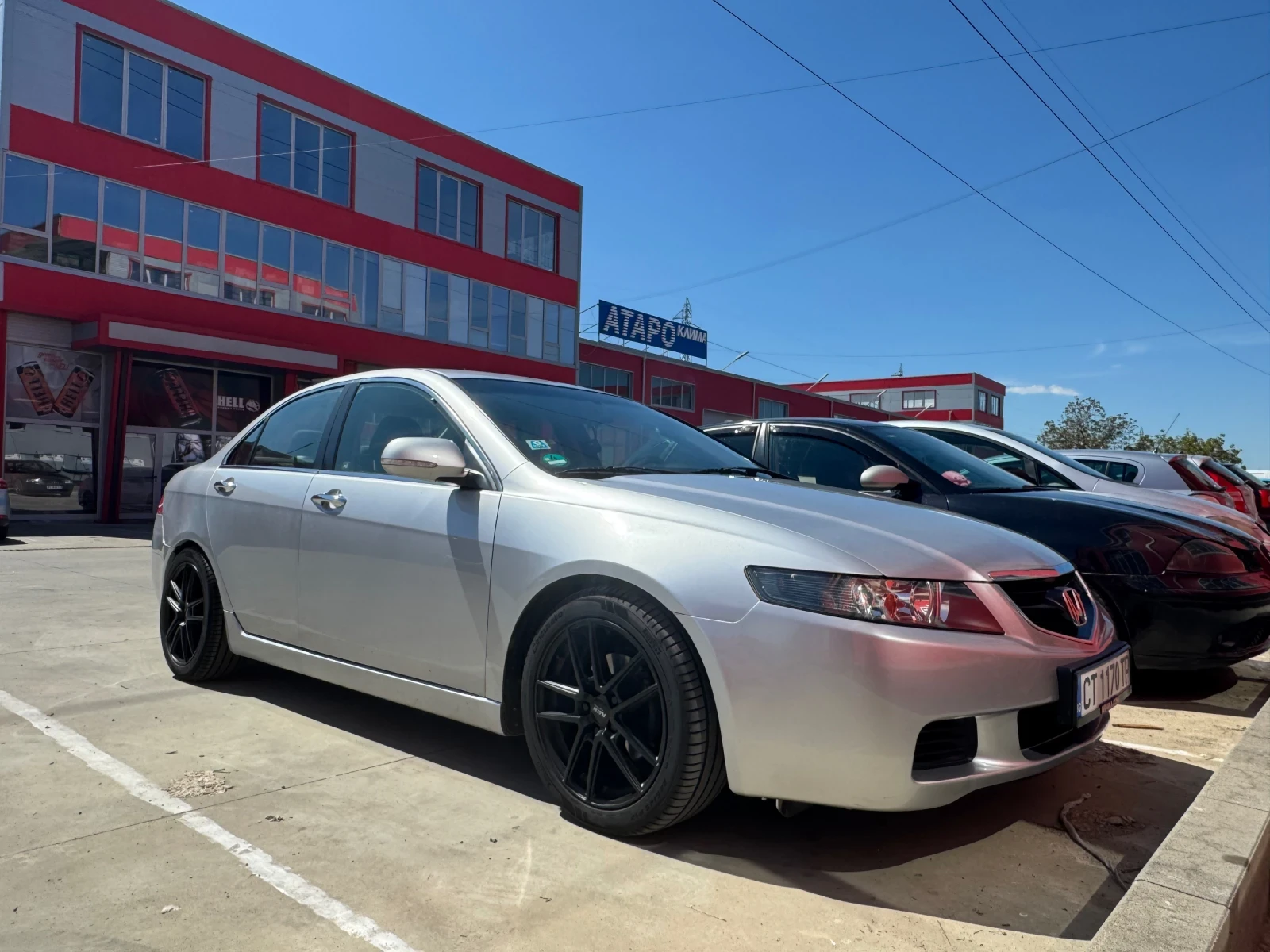 Honda Accord
