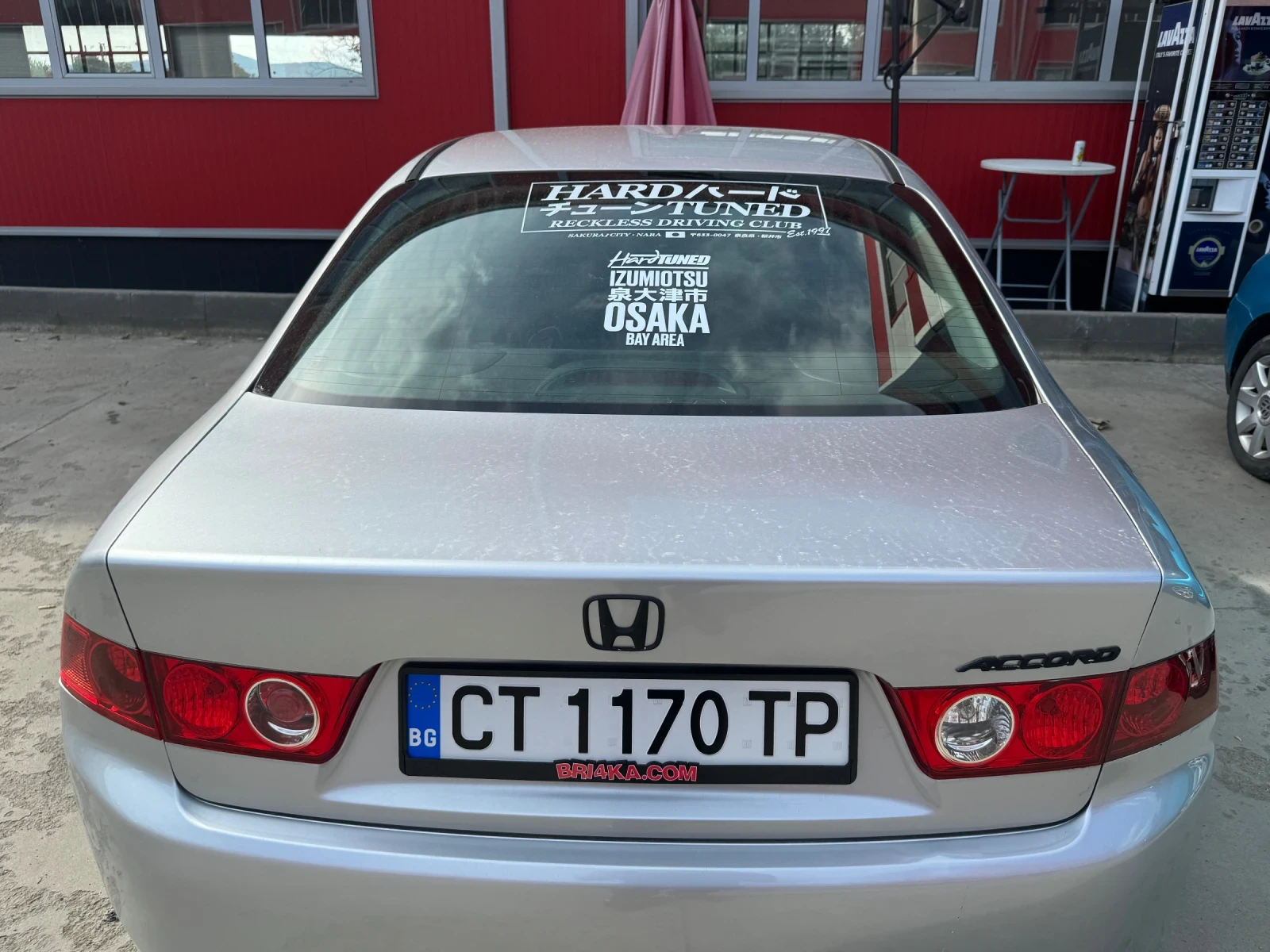 Honda Accord, снимка 12 - Автомобили и джипове - 54917915