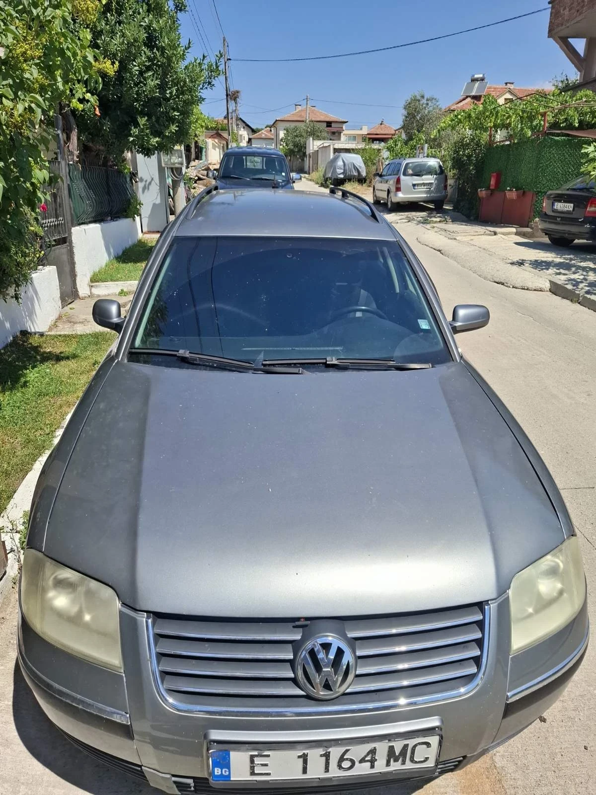 VW Passat, снимка 2 - Автомобили и джипове - 55048256