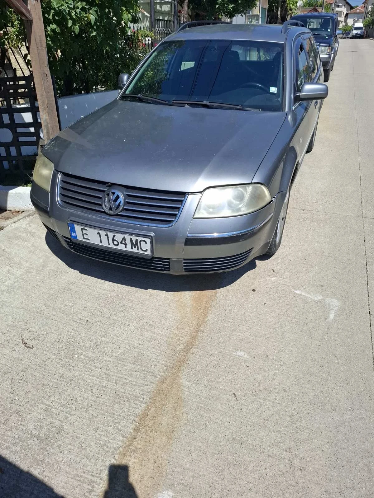 VW Passat, снимка 3 - Автомобили и джипове - 55048256