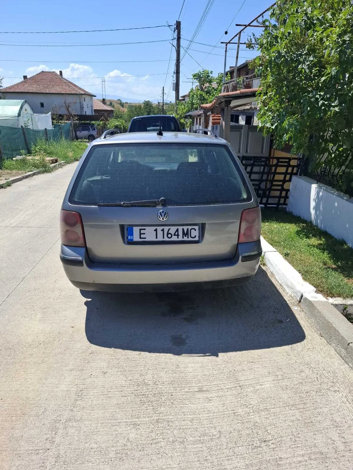 VW Passat, снимка 4 - Автомобили и джипове - 55048256
