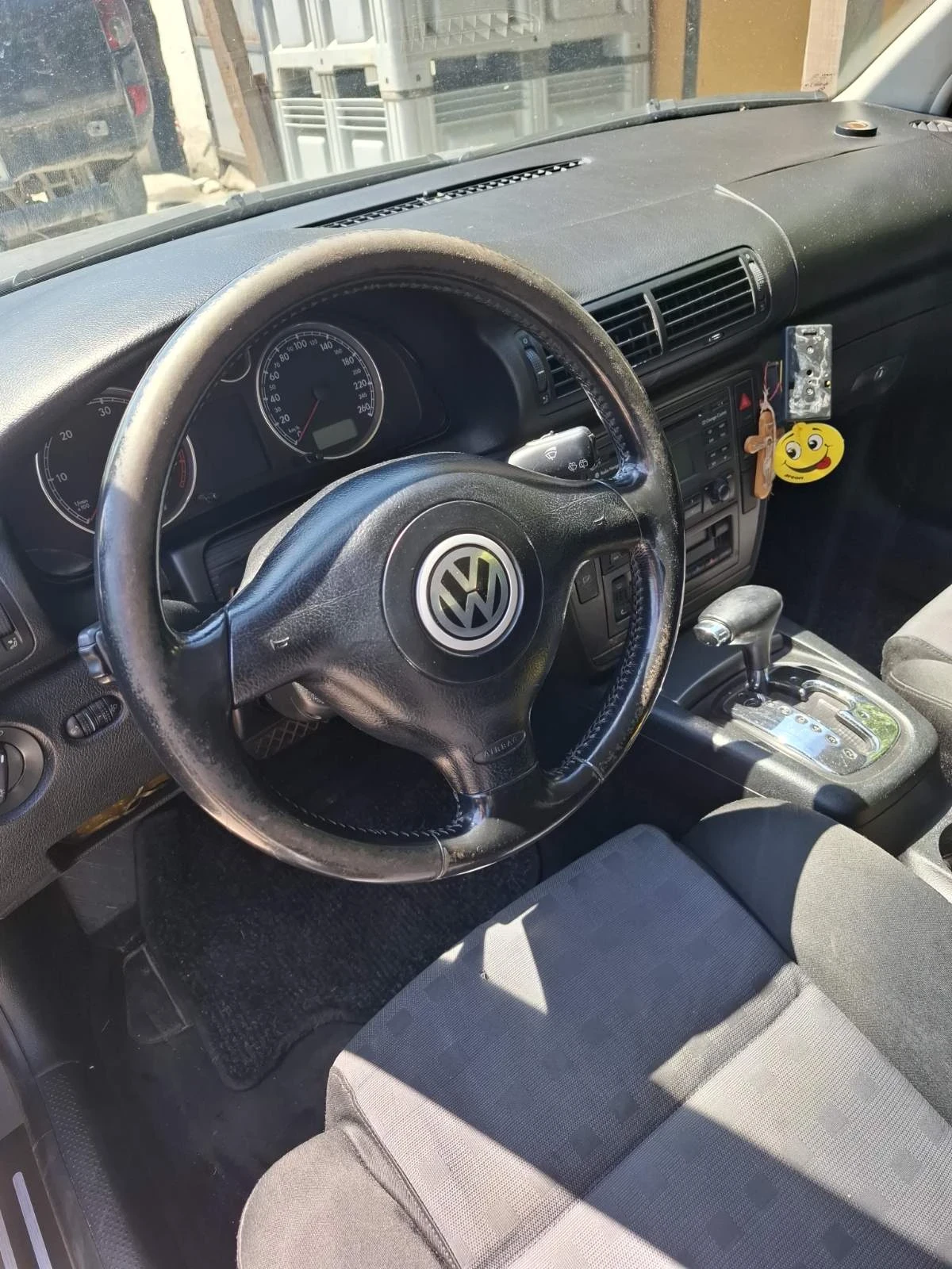 VW Passat, снимка 9 - Автомобили и джипове - 55048256