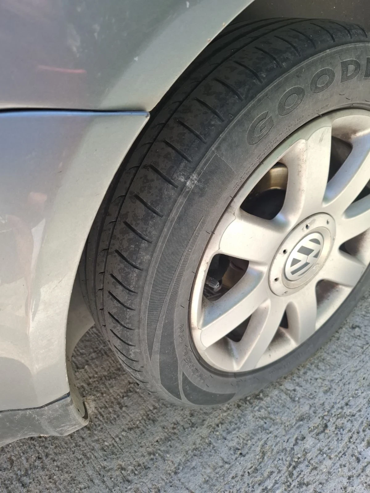 VW Passat, снимка 5 - Автомобили и джипове - 55048256