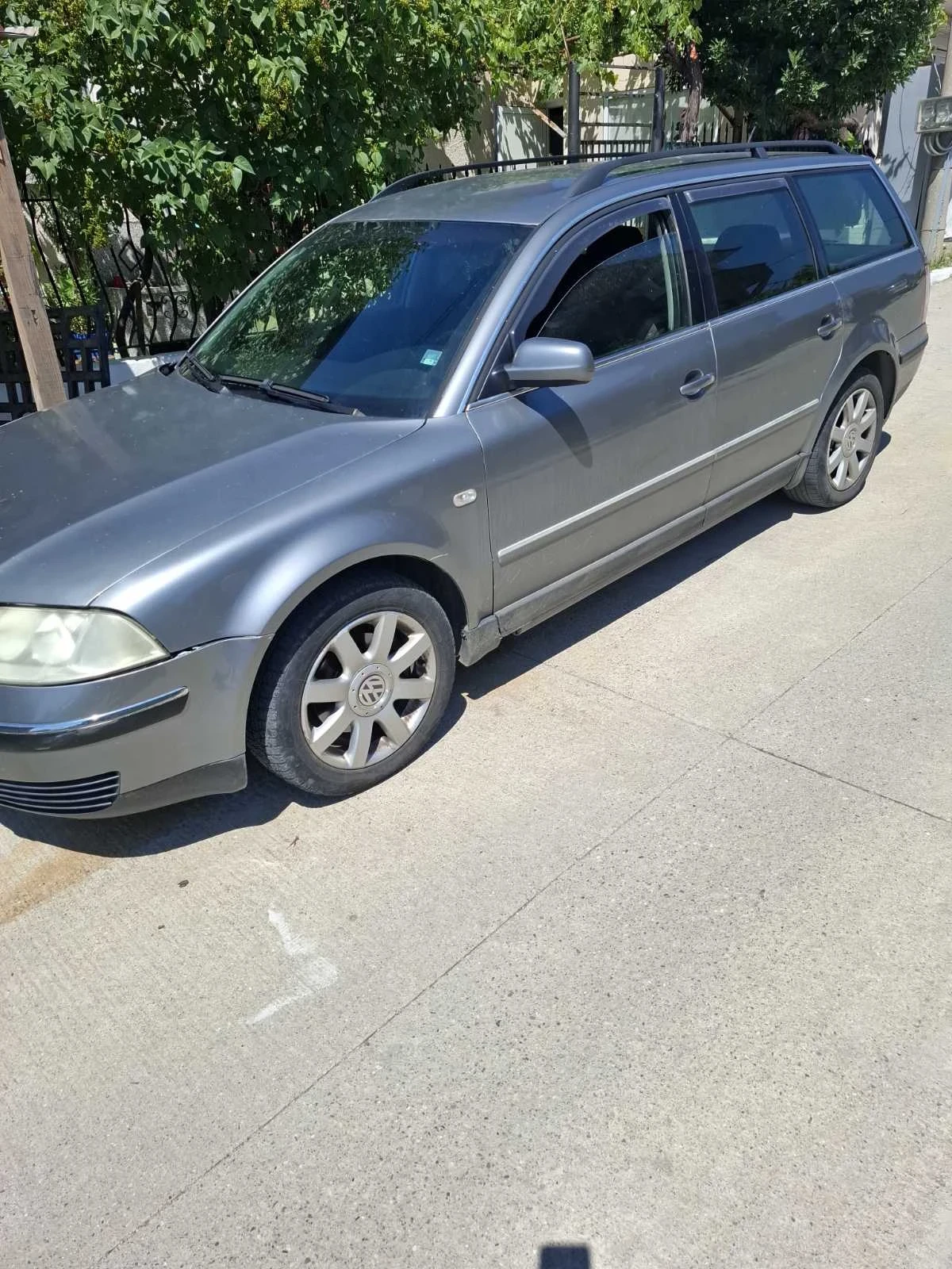 VW Passat
