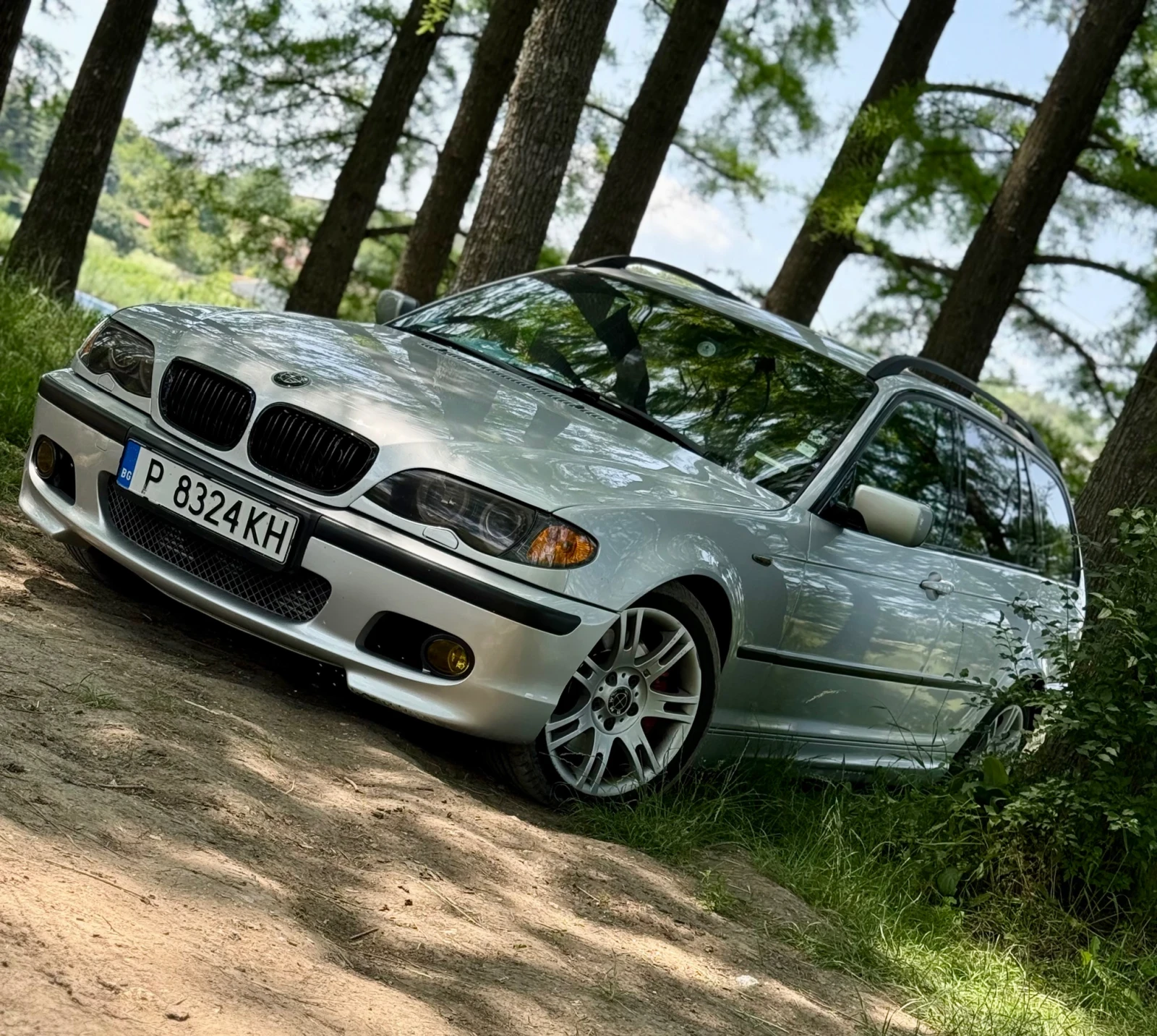 BMW 330 330 204hp | Mobile.bg � ����������� 6