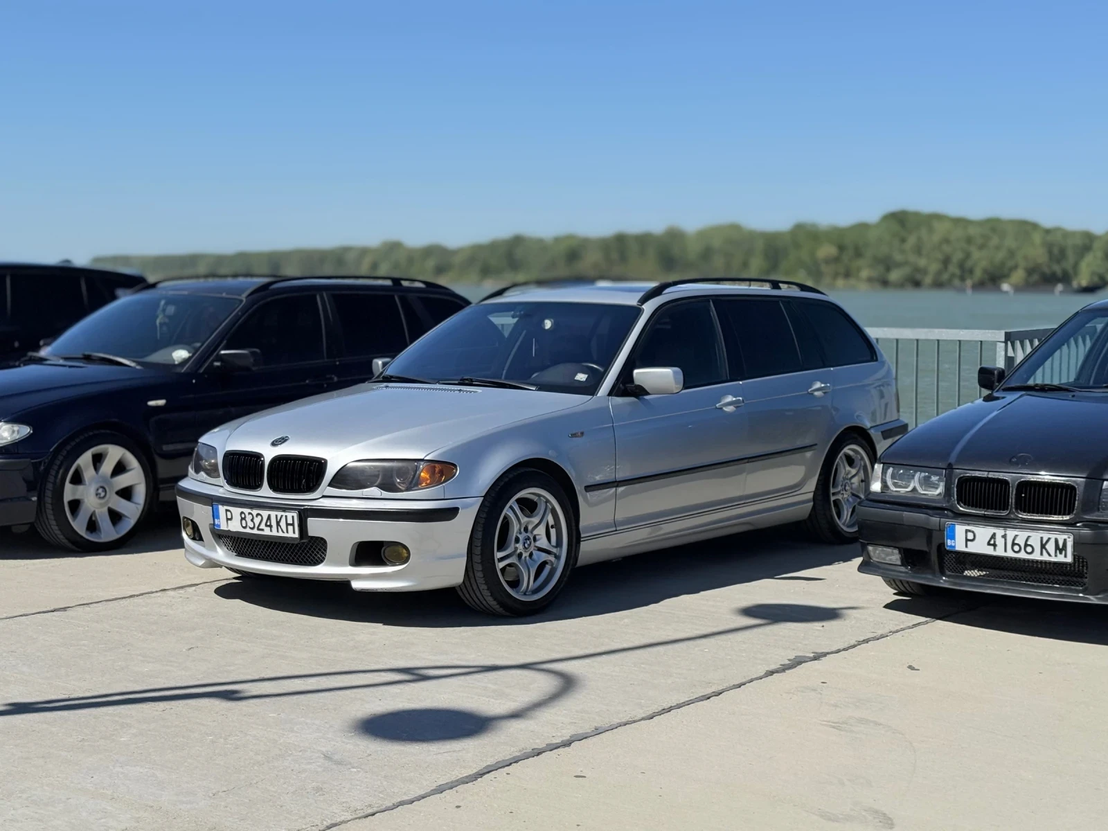 BMW 330 330 204hp