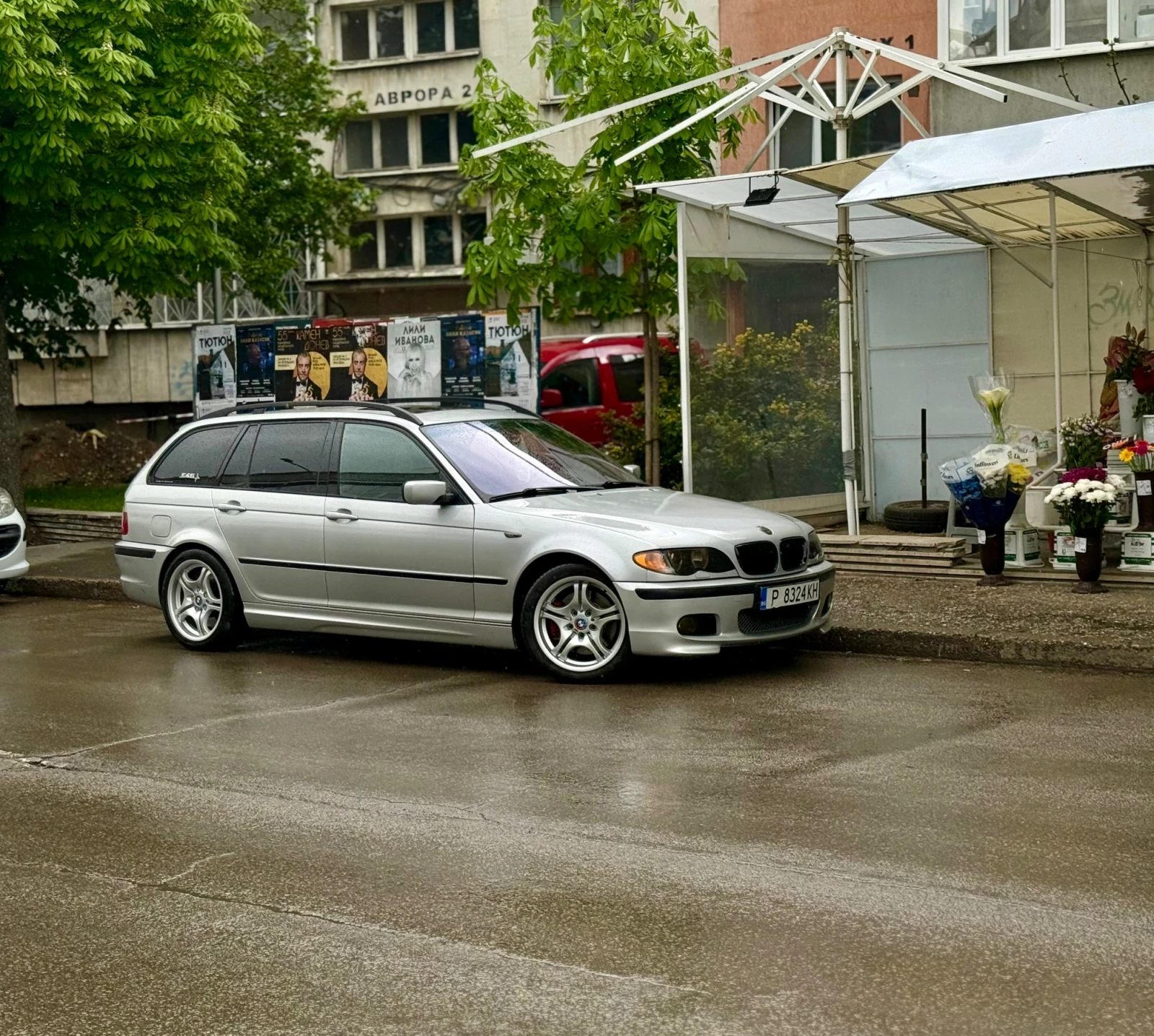 BMW 330 330 204hp, снимка 2 - Автомобили и джипове - 55078098