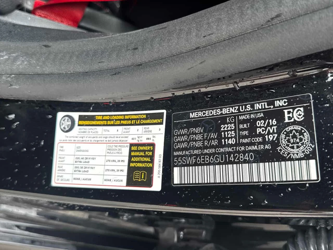 Mercedes-Benz C 450 AMG 4MATIC / ПОДГРЕВИ / ПАНОРАМА / ОТ ПРЕДСТАВИТЕЛСТВО, снимка 14 - Автомобили и джипове - 55158470