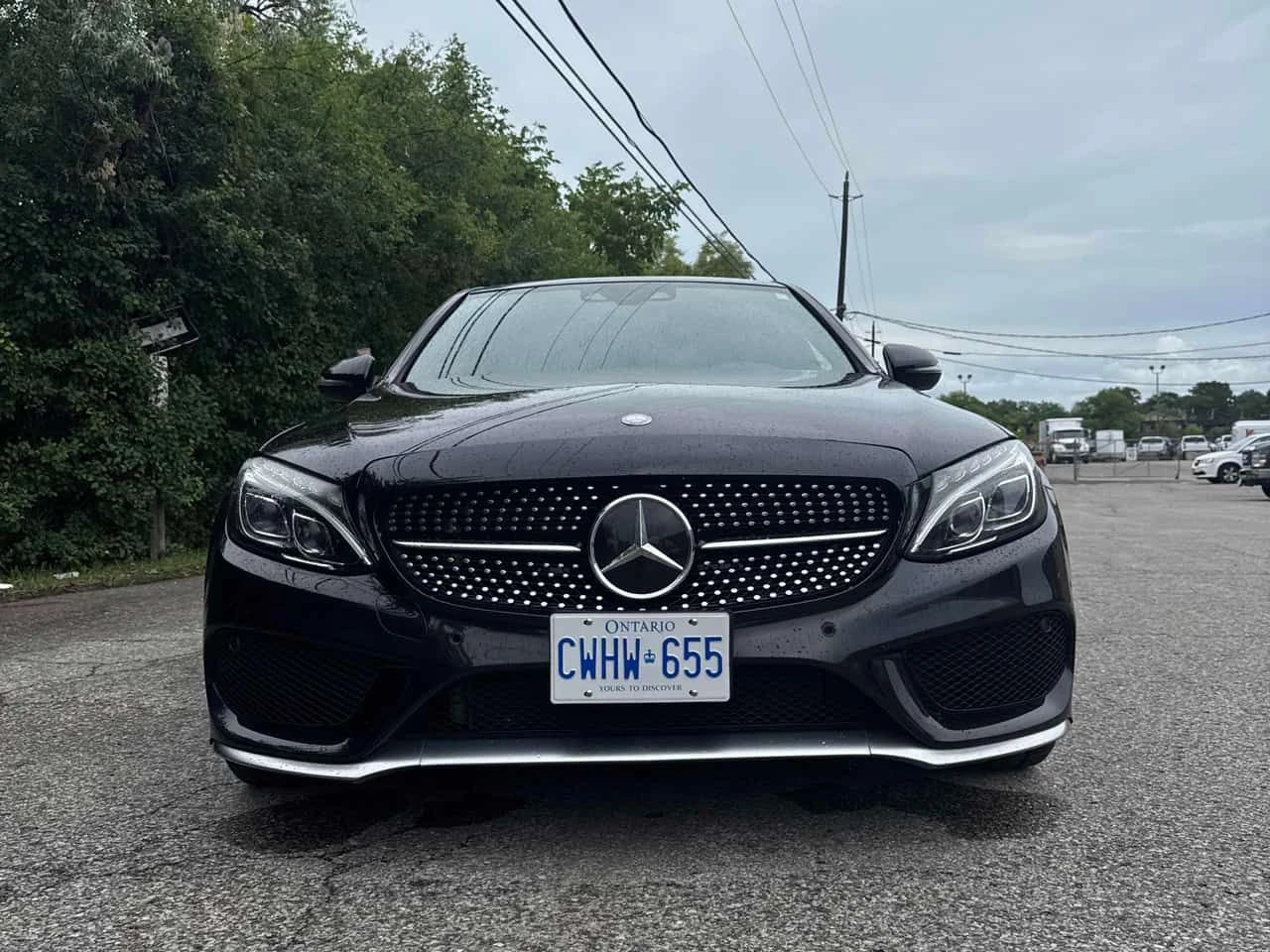 Mercedes-Benz C 450 AMG 4MATIC / ПОДГРЕВИ / ПАНОРАМА / ОТ ПРЕДСТАВИТЕЛСТВО, снимка 2 - Автомобили и джипове - 55158470