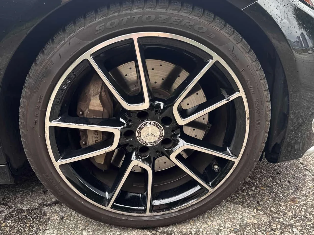 Mercedes-Benz C 450 AMG 4MATIC / ПОДГРЕВИ / ПАНОРАМА / ОТ ПРЕДСТАВИТЕЛСТВО, снимка 6 - Автомобили и джипове - 55158470