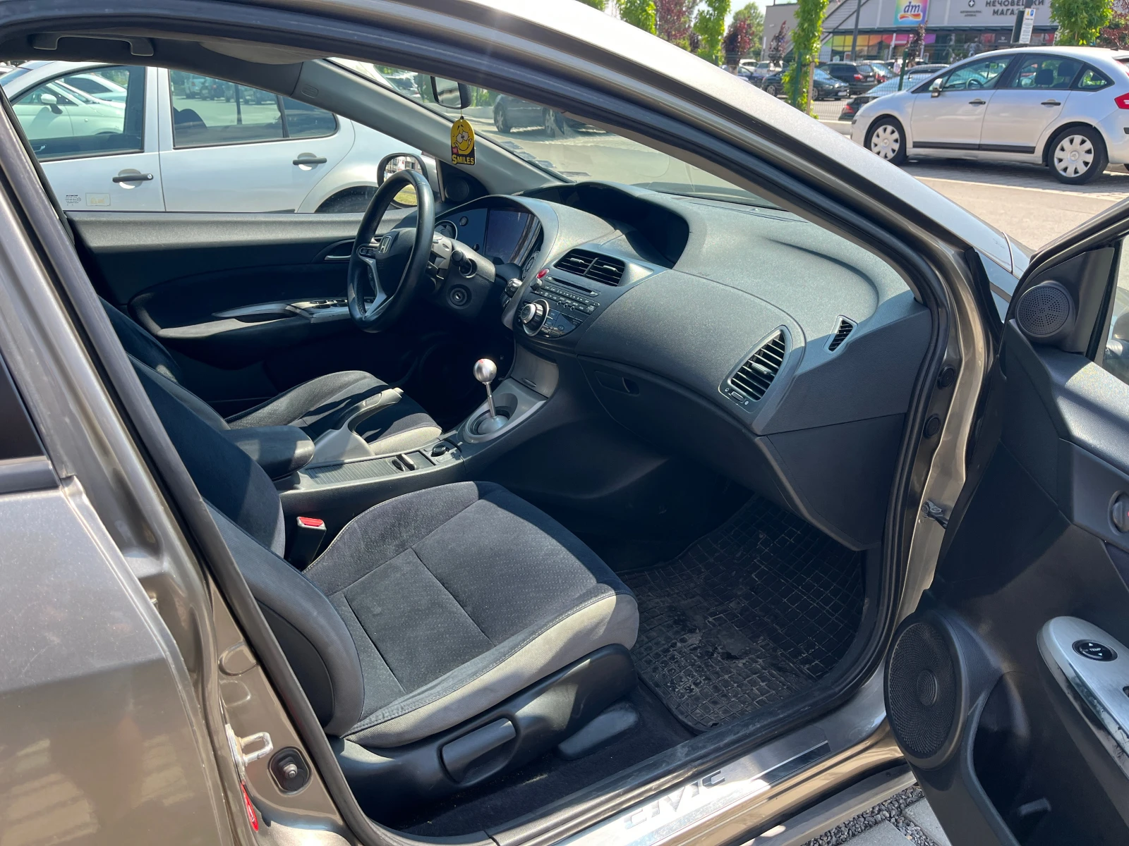 Honda Civic VIII, снимка 9 - Автомобили и джипове - 55164844