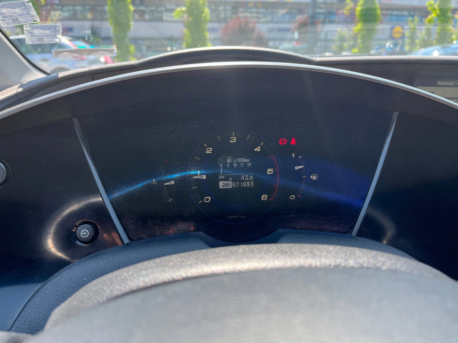 Honda Civic VIII, снимка 12 - Автомобили и джипове - 55164844