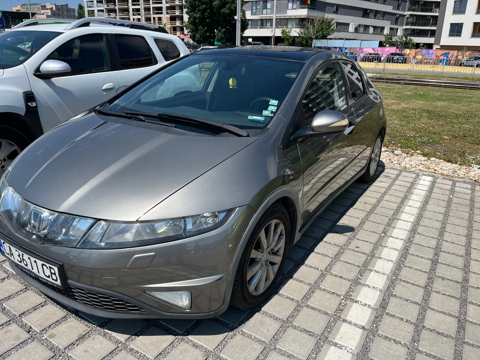 Honda Civic VIII