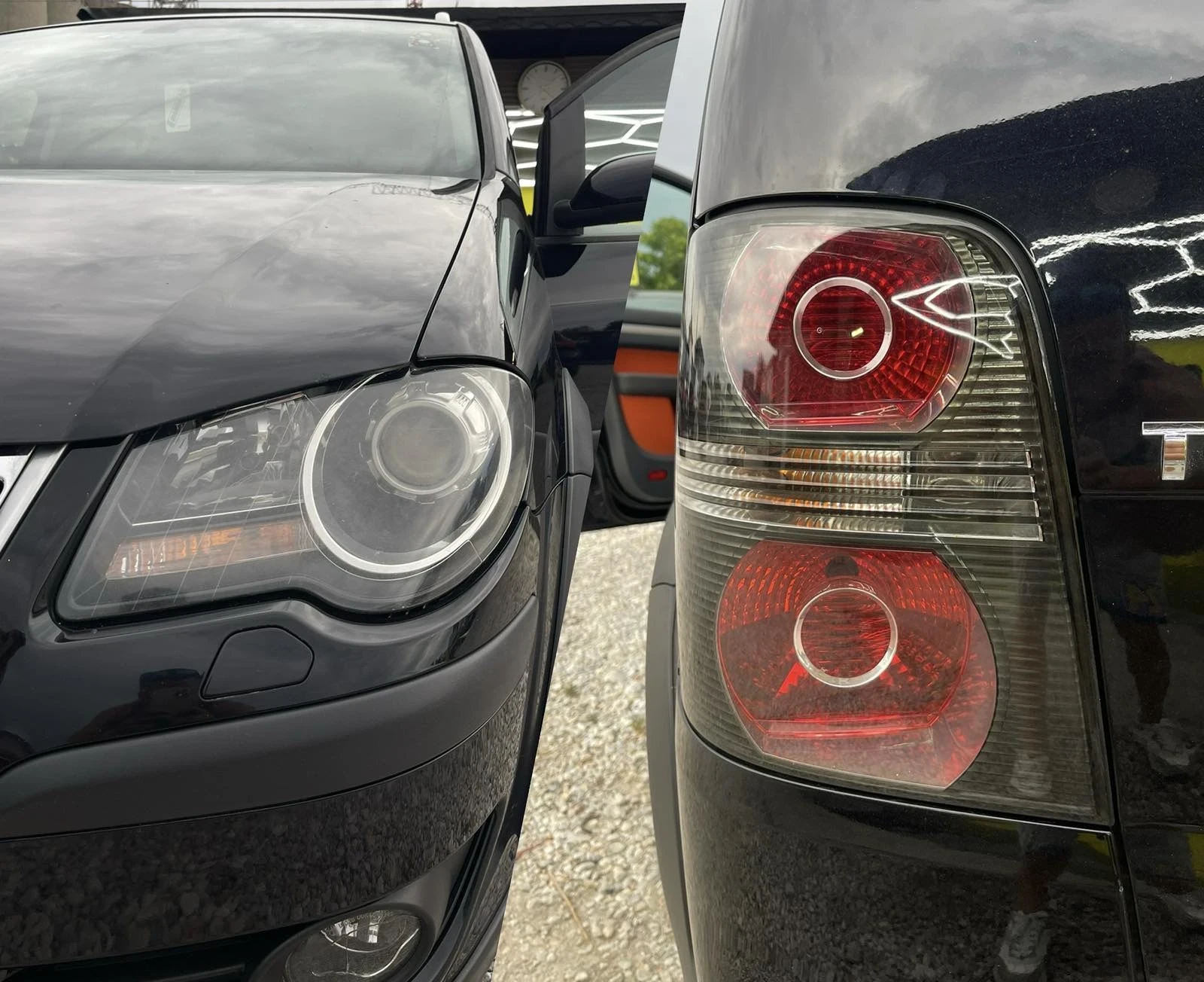 VW Touran 1.4 Cross High line, снимка 11 - Автомобили и джипове - 55219889