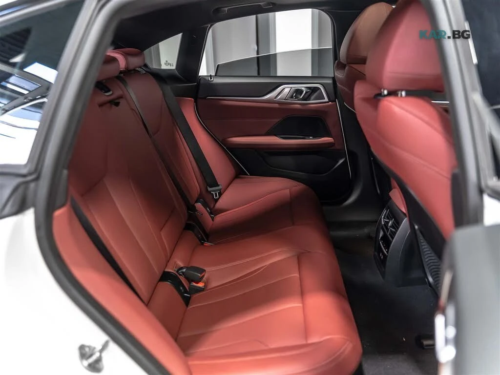 BMW i4 АвтоКредит * (ЦЕНА ДО БГ), снимка 15 - Автомобили и джипове - 55343588