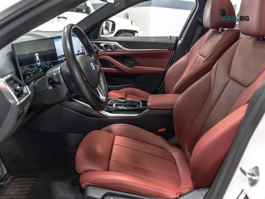 BMW i4 АвтоКредит * (ЦЕНА ДО БГ), снимка 6 - Автомобили и джипове - 55343588