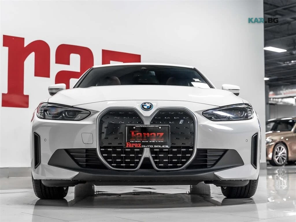 BMW i4 АвтоКредит * (ЦЕНА ДО БГ), снимка 2 - Автомобили и джипове - 55343588