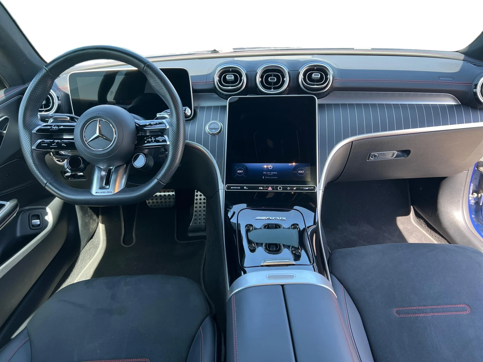 Mercedes-Benz CLE 53 4MATIC+ Coupе, снимка 6 - Автомобили и джипове - 55363197