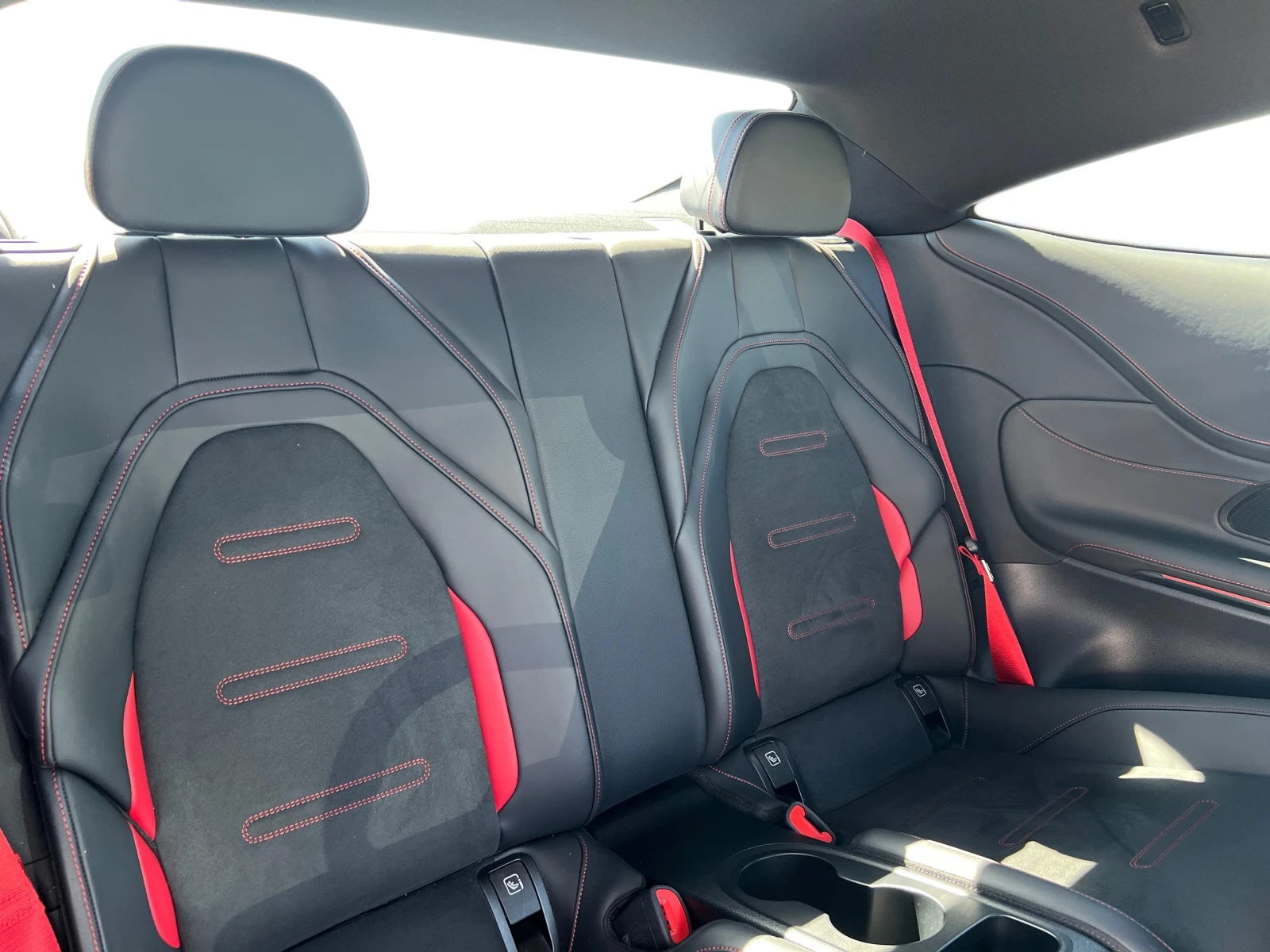 Mercedes-Benz CLE 53 4MATIC+ Coupе, снимка 12 - Автомобили и джипове - 55363197
