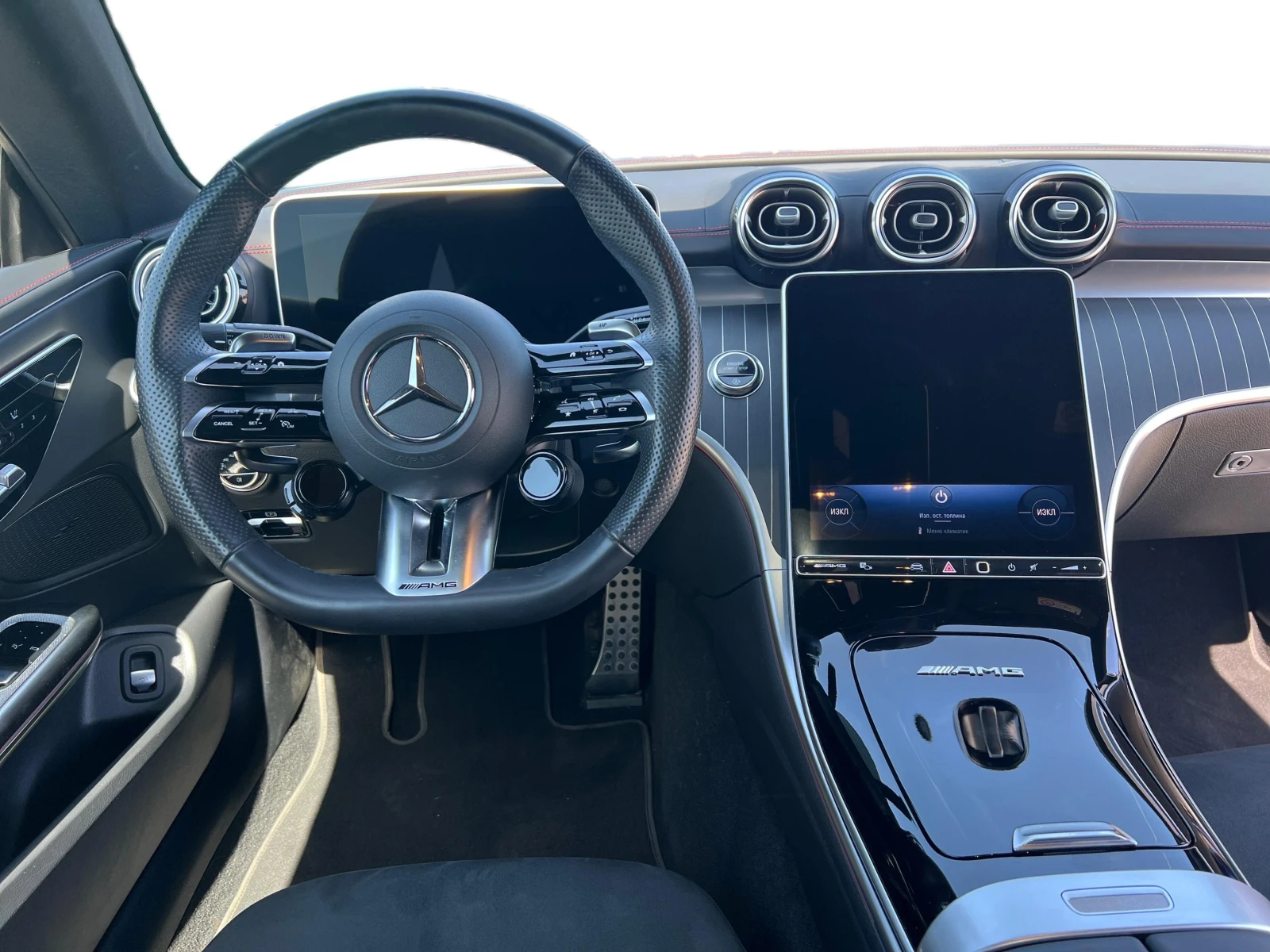 Mercedes-Benz CLE 53 4MATIC+ Coupе, снимка 7 - Автомобили и джипове - 55363197
