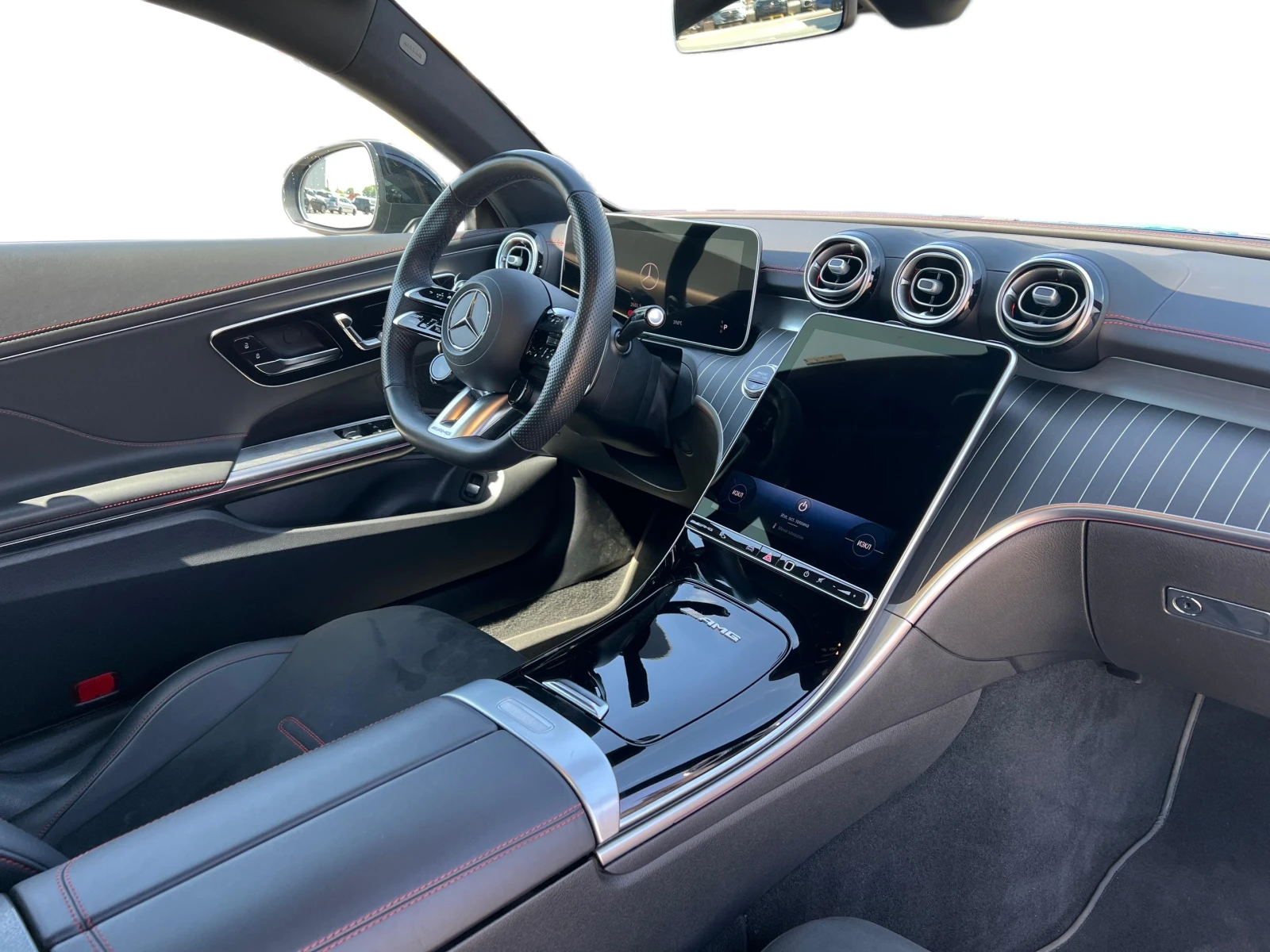 Mercedes-Benz CLE 53 4MATIC+ Coupе, снимка 9 - Автомобили и джипове - 55363197