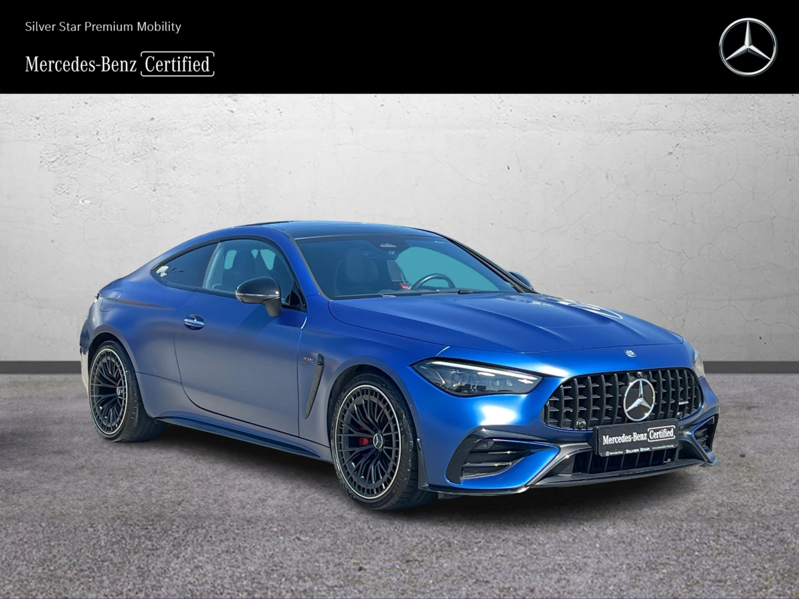 Mercedes-Benz CLE 53 4MATIC+ Coupе, снимка 2 - Автомобили и джипове - 55363197