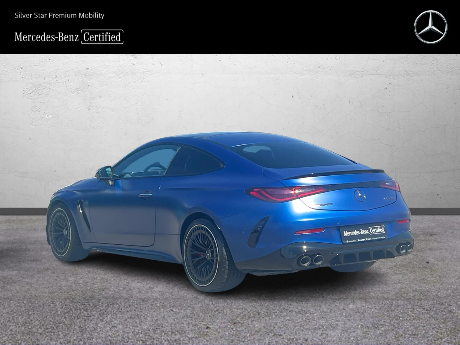 Mercedes-Benz CLE 53 4MATIC+ Coupе, снимка 4 - Автомобили и джипове - 55363197