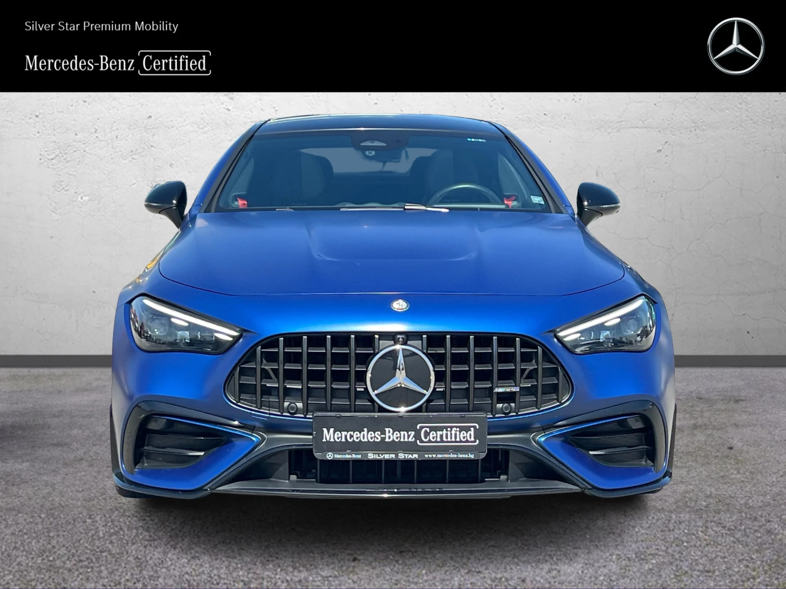 Mercedes-Benz CLE 53 4MATIC+ Coupе, снимка 13 - Автомобили и джипове - 55363197