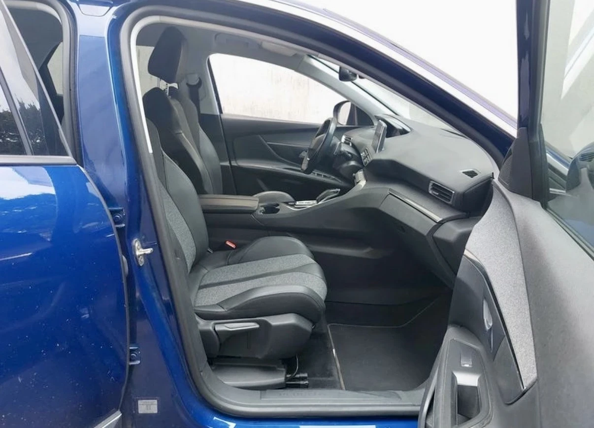 Peugeot 3008 1.5HDI EAT8 Allure, снимка 7 - Автомобили и джипове - 55383503