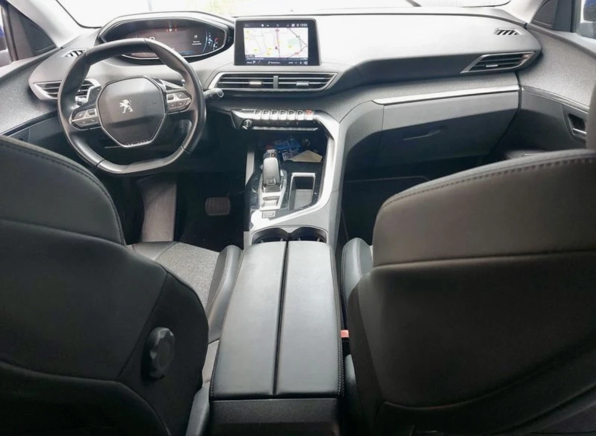 Peugeot 3008 1.5HDI EAT8 Allure, снимка 6 - Автомобили и джипове - 55383503