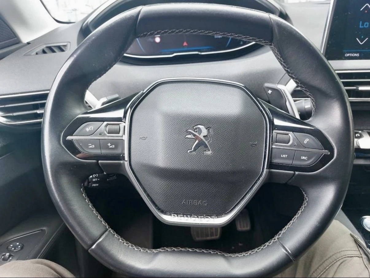 Peugeot 3008 1.5HDI EAT8 Allure, снимка 10 - Автомобили и джипове - 55383503