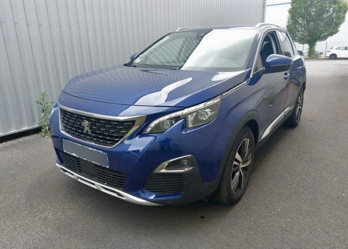 Peugeot 3008 1.5HDI EAT8 Allure