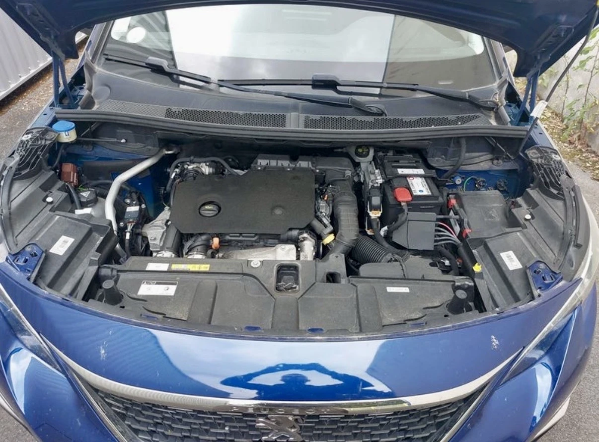 Peugeot 3008 1.5HDI EAT8 Allure, снимка 5 - Автомобили и джипове - 55383503