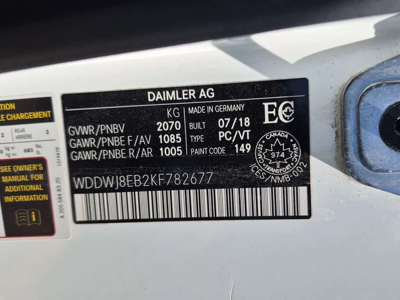 Mercedes-Benz C 300 Coupe * AMG Line * CARFAX * , снимка 13 - Автомобили и джипове - 55470696