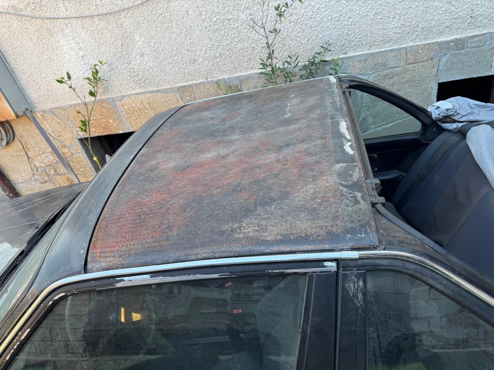 BMW 316 BAUR, снимка 8 - Автомобили и джипове - 55640834