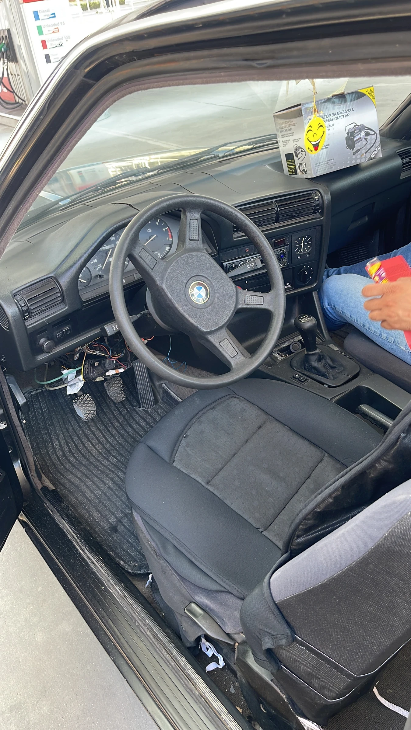 BMW 316 BAUR, снимка 2 - Автомобили и джипове - 55640834