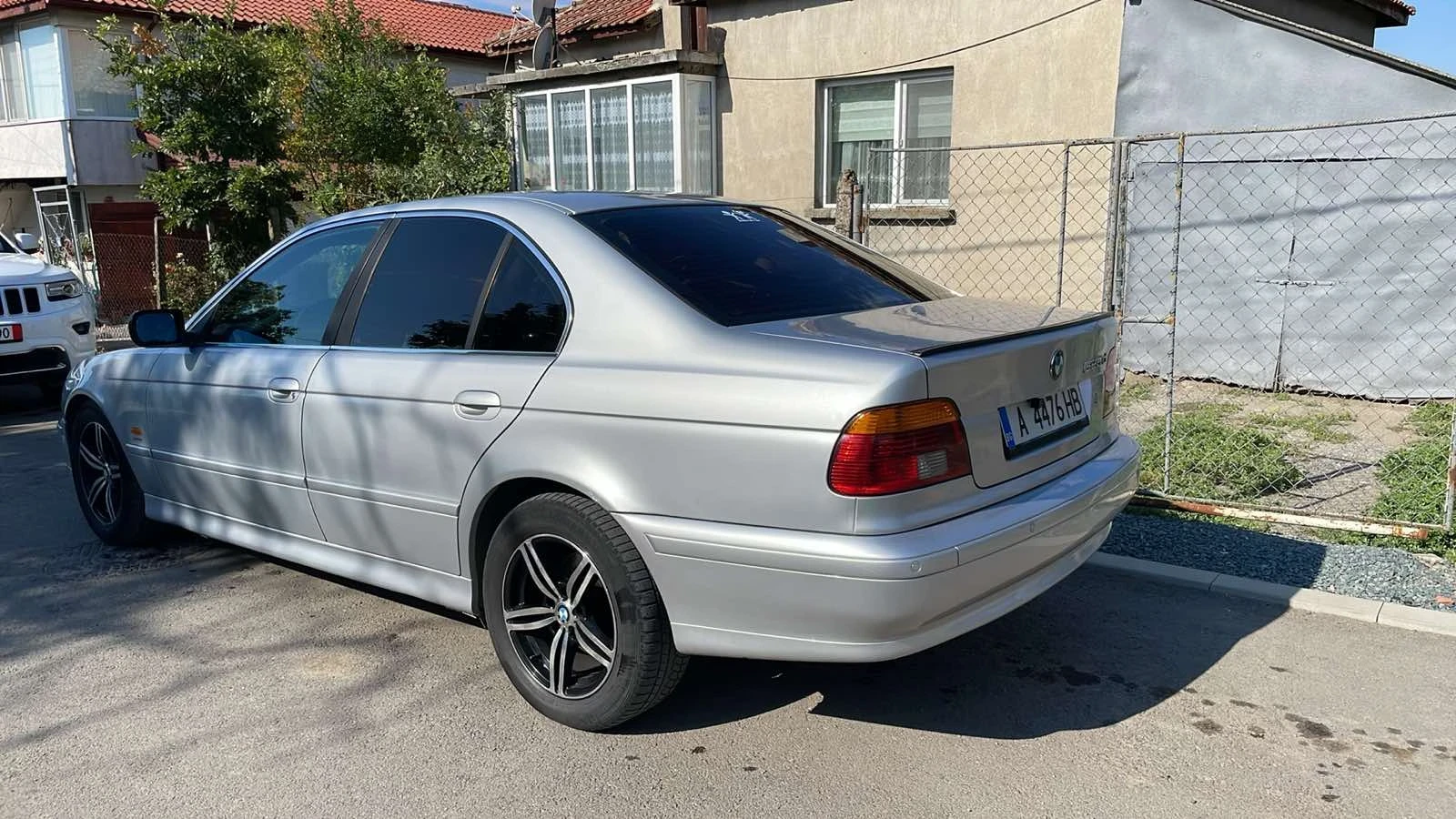 BMW 525 M57, снимка 5 - Автомобили и джипове - 55709179