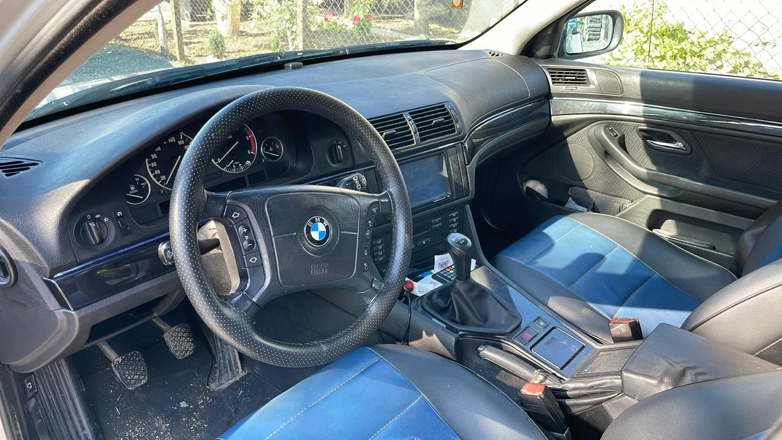 BMW 525 M57, снимка 3 - Автомобили и джипове - 55709179