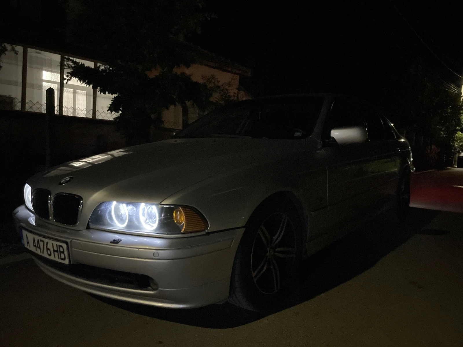 BMW 525 M57, снимка 8 - Автомобили и джипове - 55709179