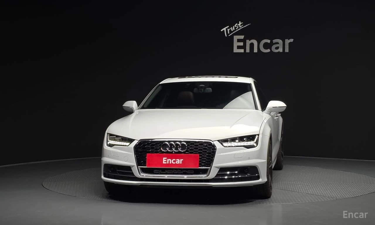 Audi A7 3.0T* MATRIX* S* LINE* BOSE* ОБДУХВАНЕ* ДИСТРОНИК*, снимка 3 - Автомобили и джипове - 55724258