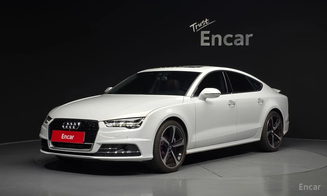 Audi A7 3.0T* MATRIX* S* LINE* BOSE* ОБДУХВАНЕ* ДИСТРОНИК*