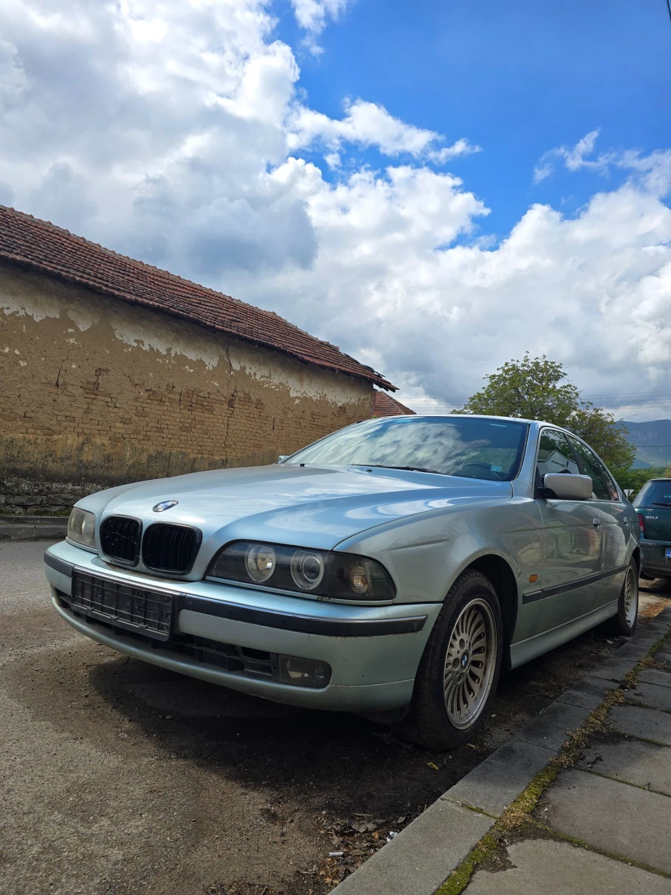 BMW 520, снимка 5 - Автомобили и джипове - 55803957
