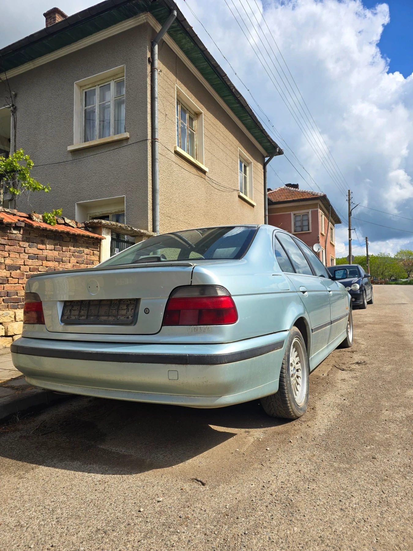 BMW 520, снимка 2 - Автомобили и джипове - 55803957
