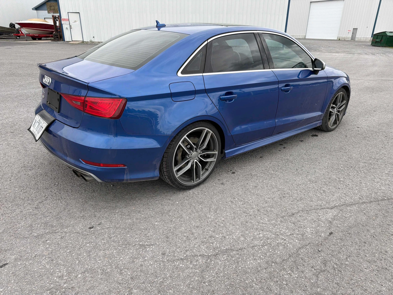 Audi S3 * 2.0T Technik * CARFAX * ОПЦИЯ ЗА ФИНАНСИРАНЕ , снимка 15 - Автомобили и джипове - 55850140