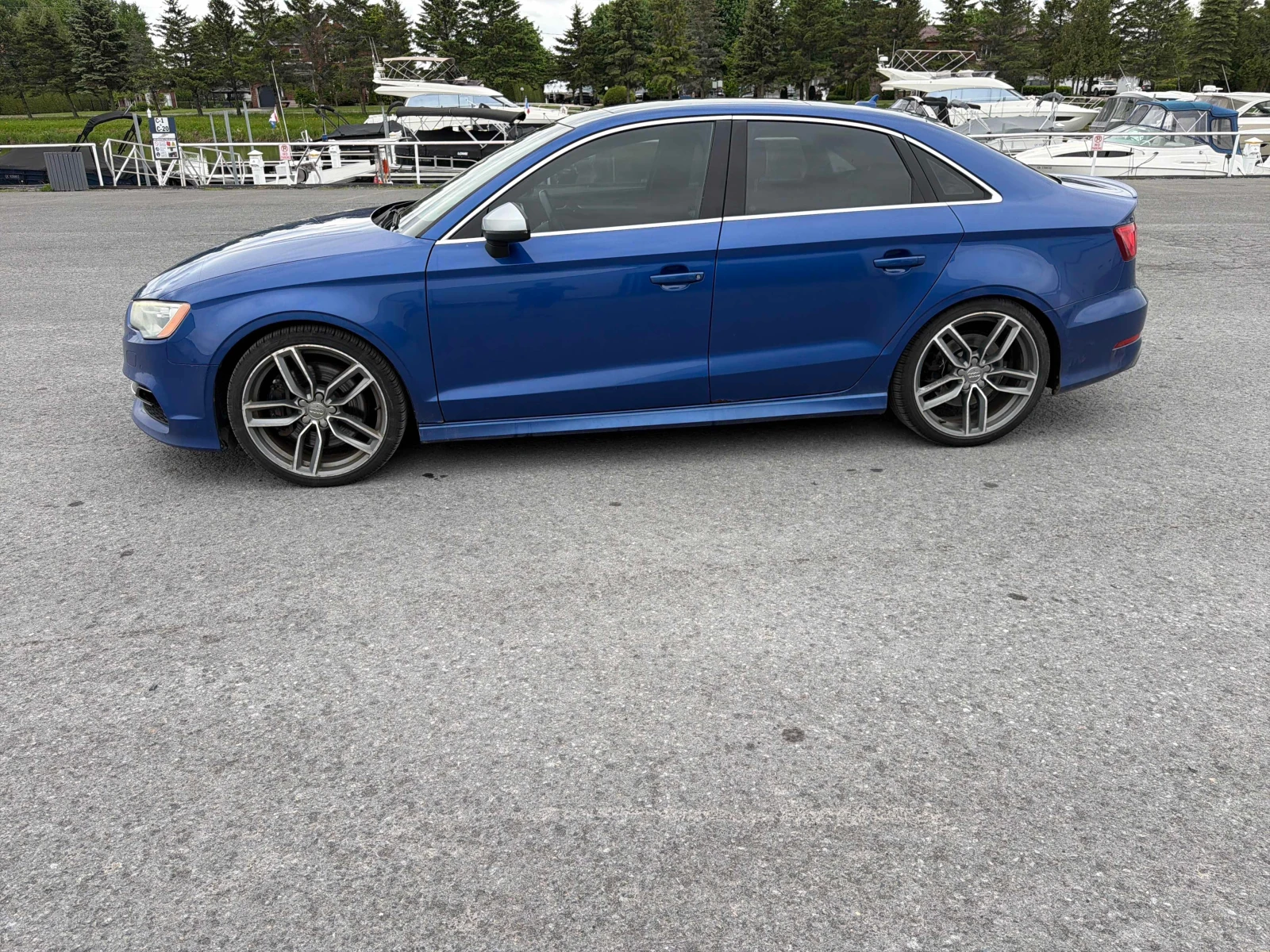 Audi S3 * 2.0T Technik * CARFAX * ОПЦИЯ ЗА ФИНАНСИРАНЕ , снимка 14 - Автомобили и джипове - 55850140
